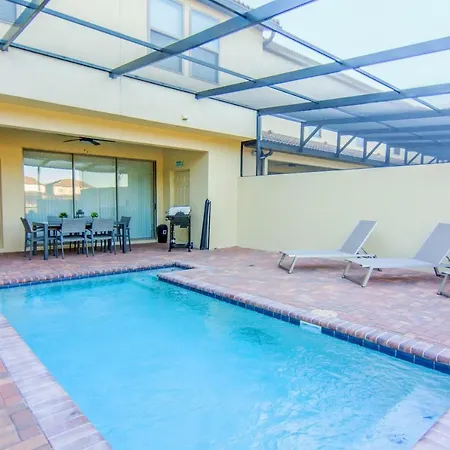 Unique Vacation Home At Westside Resort Ww8895